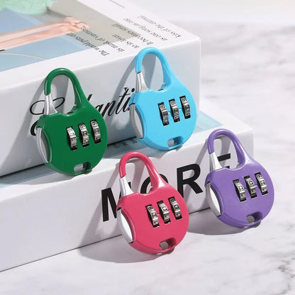 Smart Secure Travel Lock