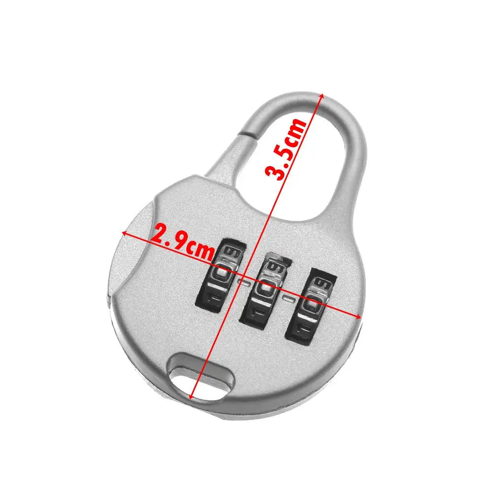 Smart Secure Travel Lock