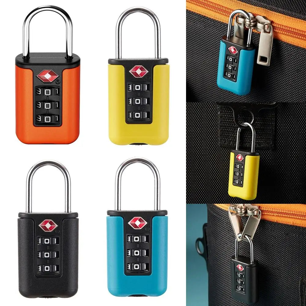 Easy Travel Lock