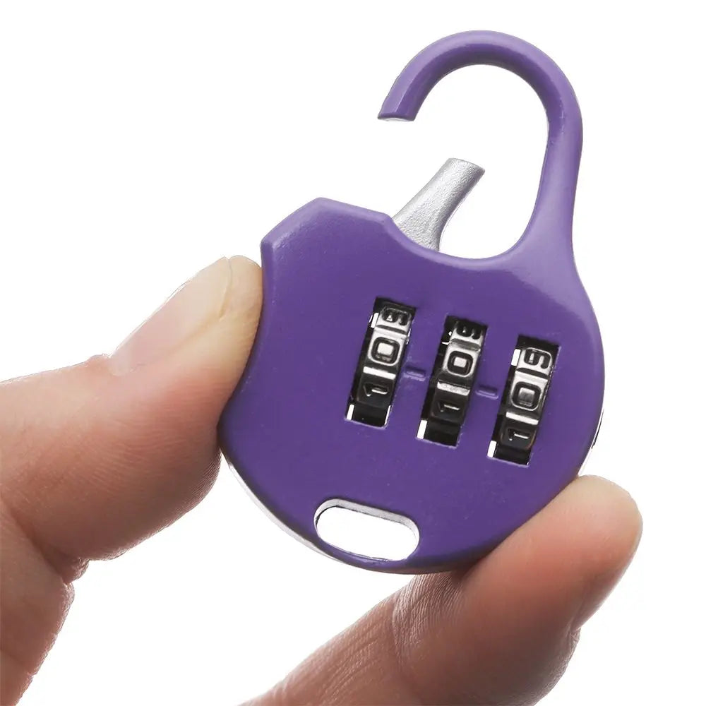 Smart Secure Travel Lock