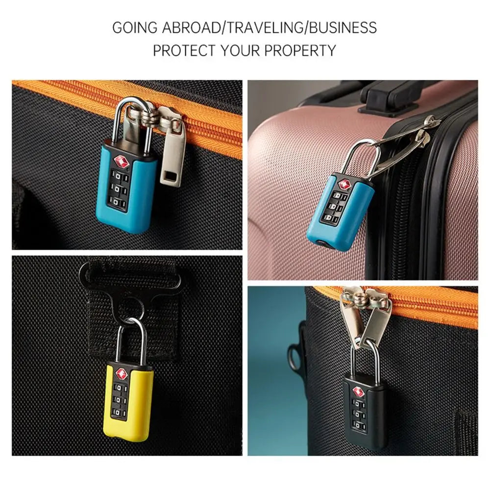 Easy Travel Lock