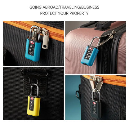 Easy Travel Lock