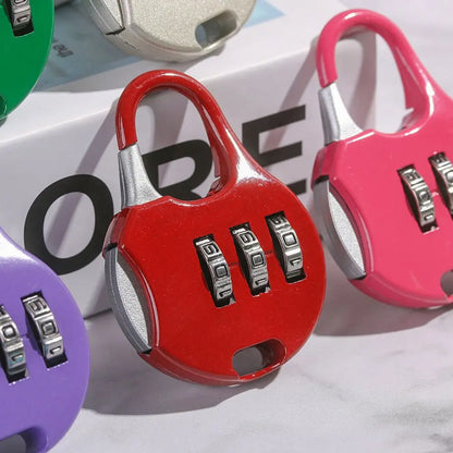 Smart Secure Travel Lock