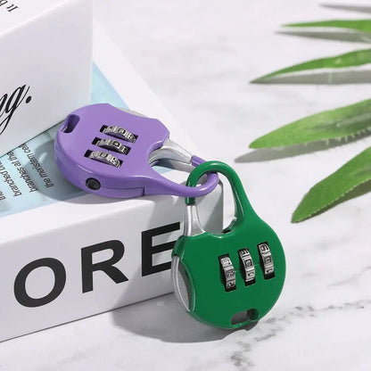 Smart Secure Travel Lock